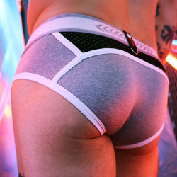 Breedwell Slip Retro Remix Gris